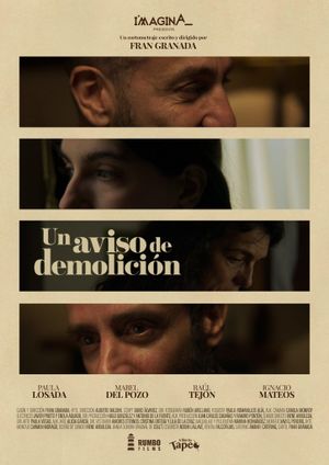 Un aviso de demolición's poster