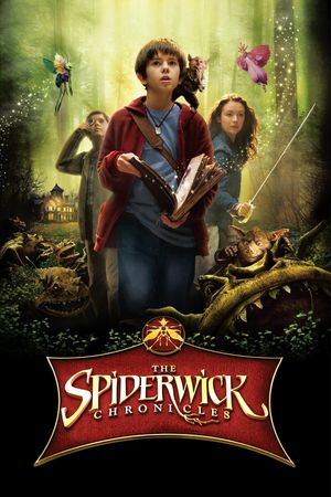 The Spiderwick Chronicles's poster