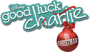 Good Luck Charlie, It's Christmas!'s poster