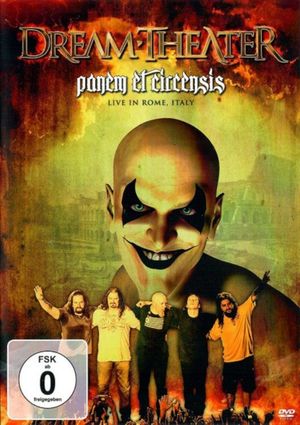Dream Theater: Panem et Circensis's poster