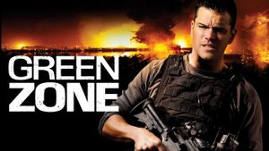 Green Zone's poster