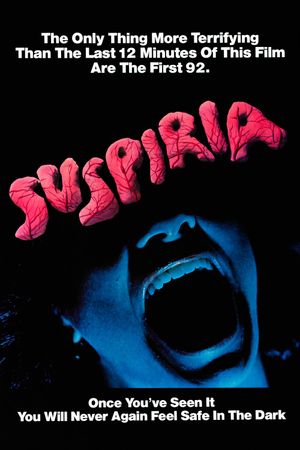 Suspiria's poster