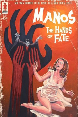 Manos: The Hands of Fate's poster