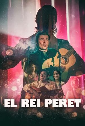 El rei Peret's poster