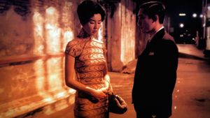 In the Mood for Love's poster