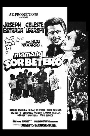 Mamang Sorbetero's poster