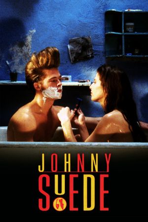 Johnny Suede's poster