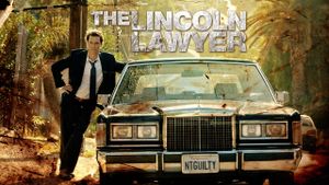 The Lincoln Lawyer's poster