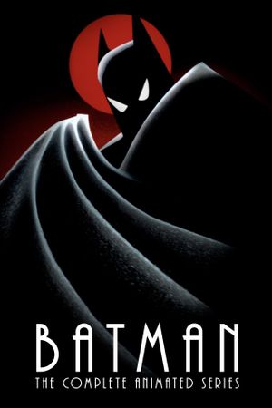 Batman: The Animated Series - Behind the Scenes's poster