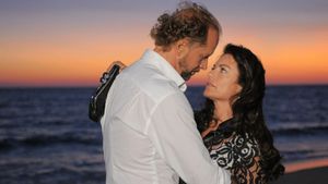 Ein Sommer auf Sylt's poster