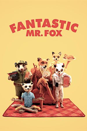 Fantastic Mr. Fox's poster