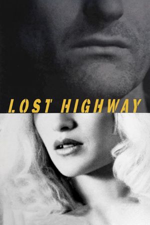 Lost Highway's poster