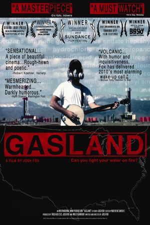 GasLand's poster