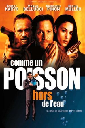 Comme un poisson hors de l'eau's poster