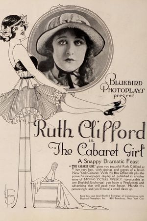 The Cabaret Girl's poster