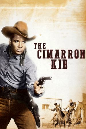 The Cimarron Kid's poster