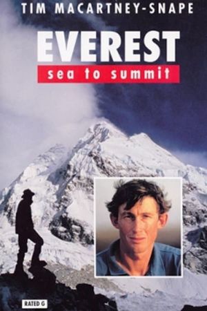 Everest - Sea to Summit's poster