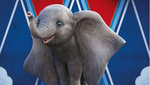 Dumbo's poster