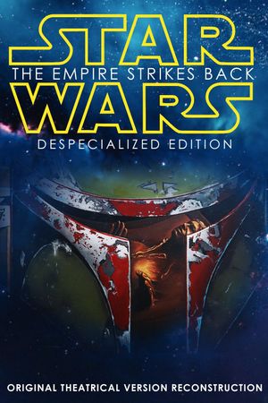 Star Wars: Episode V - The Empire Strikes Back's poster