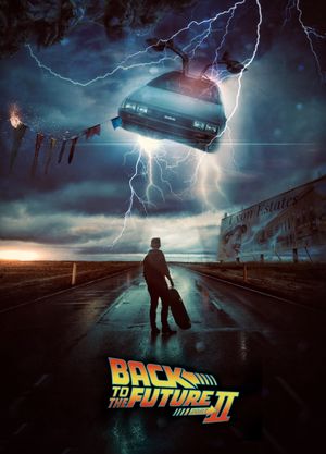 Back to the Future Part II's poster
