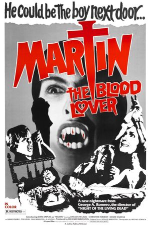 Martin's poster