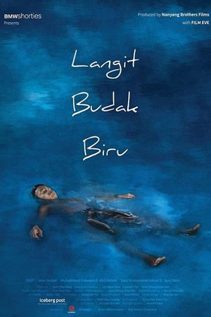 Langit Budak Biru's poster