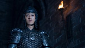 The Great Wall's poster