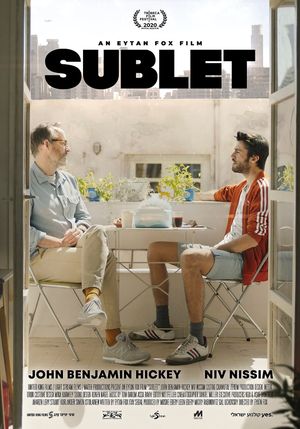 Sublet's poster