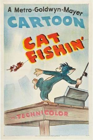Cat Fishin''s poster