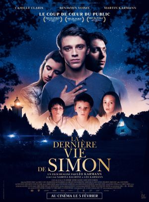 Simon's Got a Gift's poster