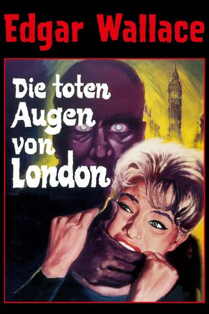 Dead Eyes of London's poster