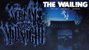 The Wailing's poster