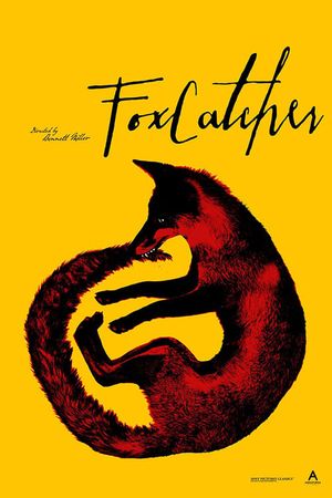Foxcatcher's poster