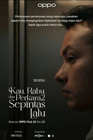 Kau, Rabu, dan Perkara2 Sepintas Lalu's poster