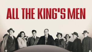 All the King's Men's poster