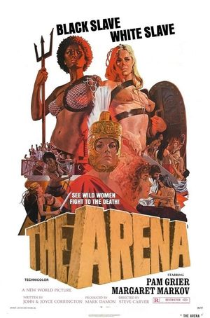 The Arena's poster