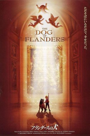 The Dog of Flanders's poster