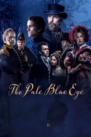 The Pale Blue Eye's poster