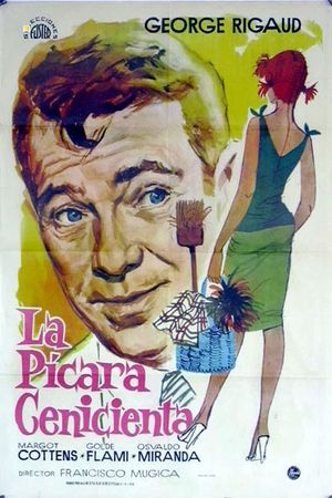 La pícara cenicienta's poster