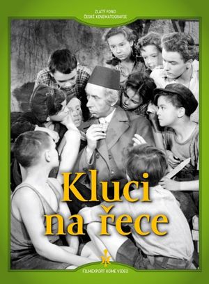Kluci na rece's poster