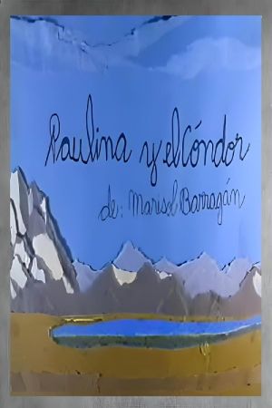 Paulina and the condor's poster