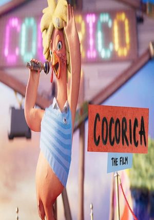 COCORICA's poster