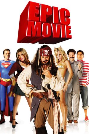 Epic Movie's poster