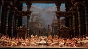 Opéra de Paris : La Belle au bois dormant's poster