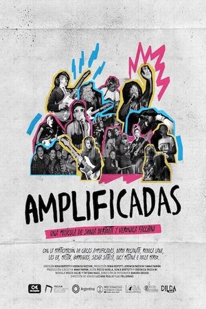 Amplificadas's poster