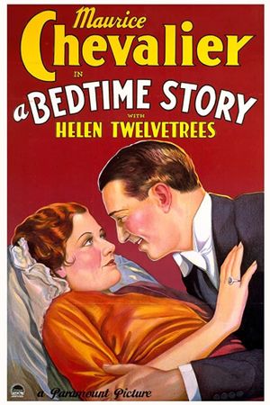 A Bedtime Story's poster