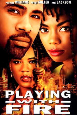 Playing with Fire's poster