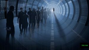 THX 1138's poster