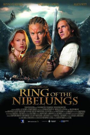 Ring of the Nibelungs's poster
