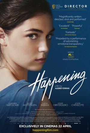 Happening's poster